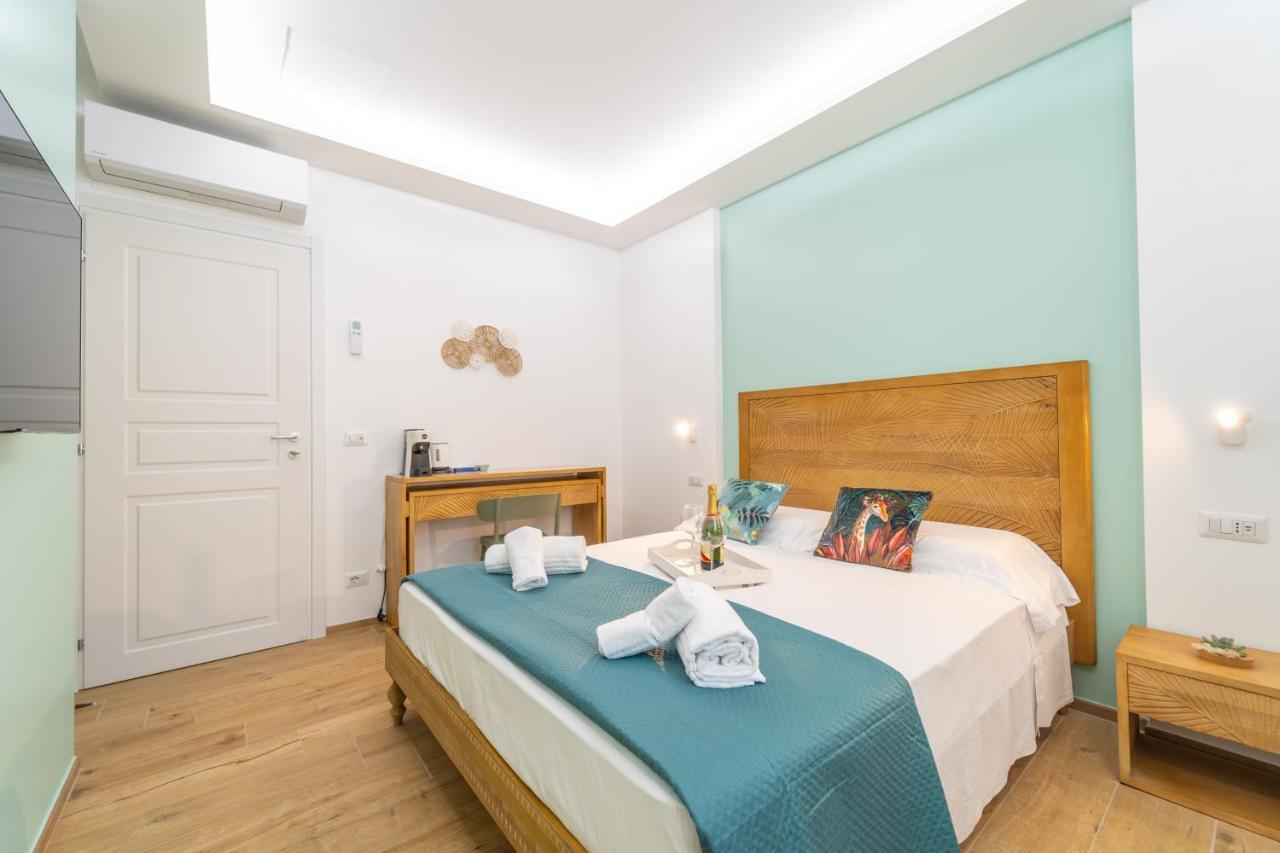 Mensos Rooms Olbia Exterior photo