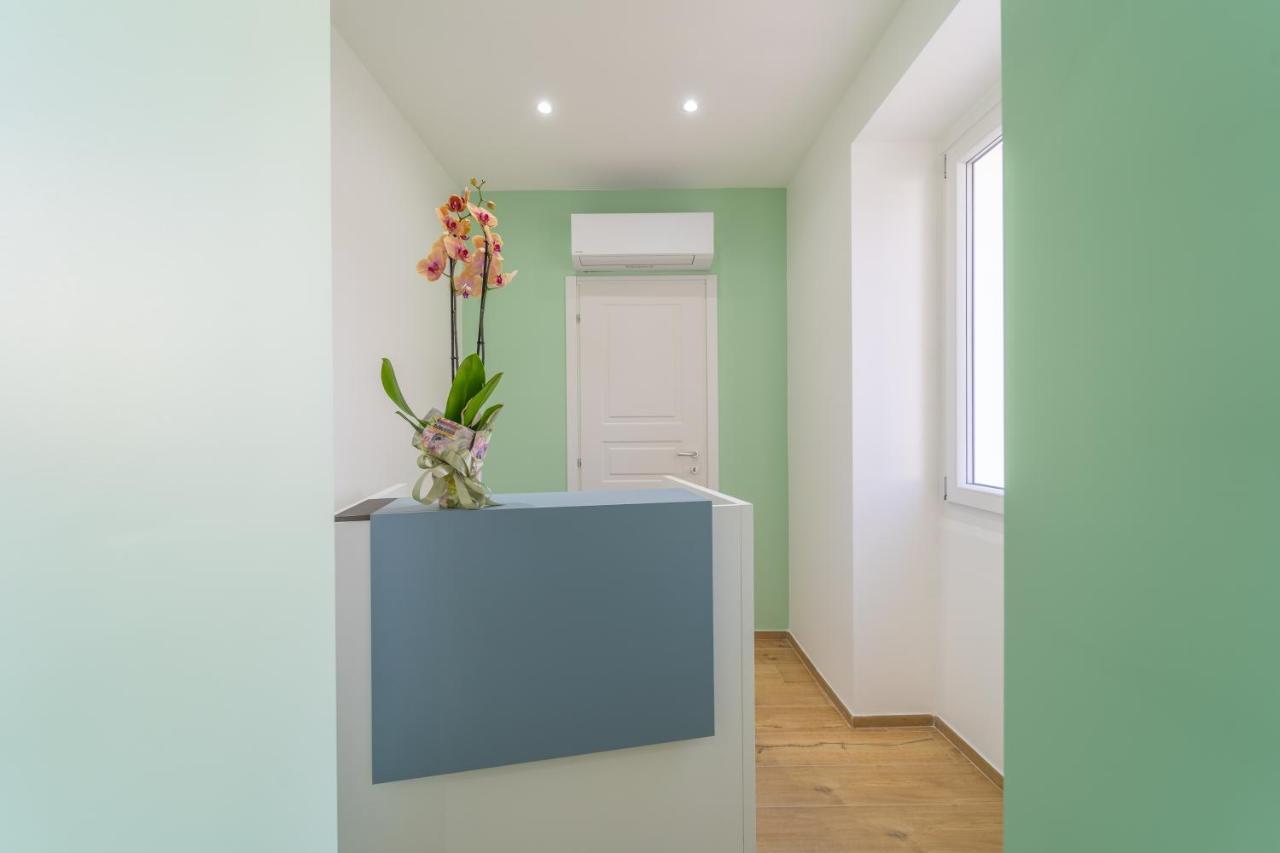 Mensos Rooms Olbia Exterior photo