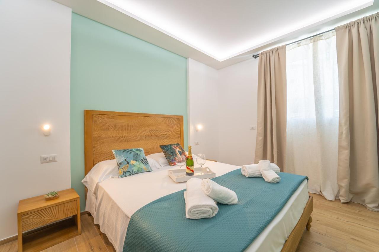 Mensos Rooms Olbia Exterior photo
