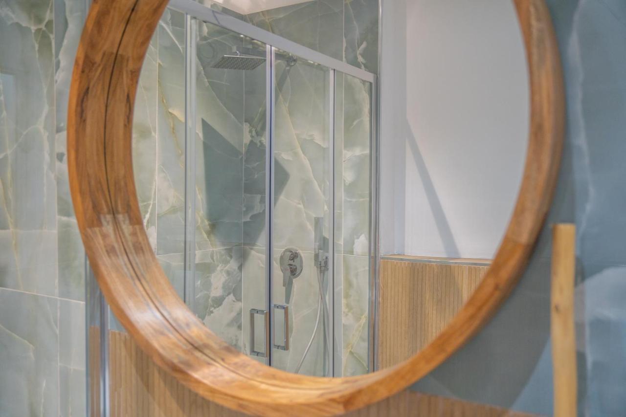 Mensos Rooms Olbia Exterior photo
