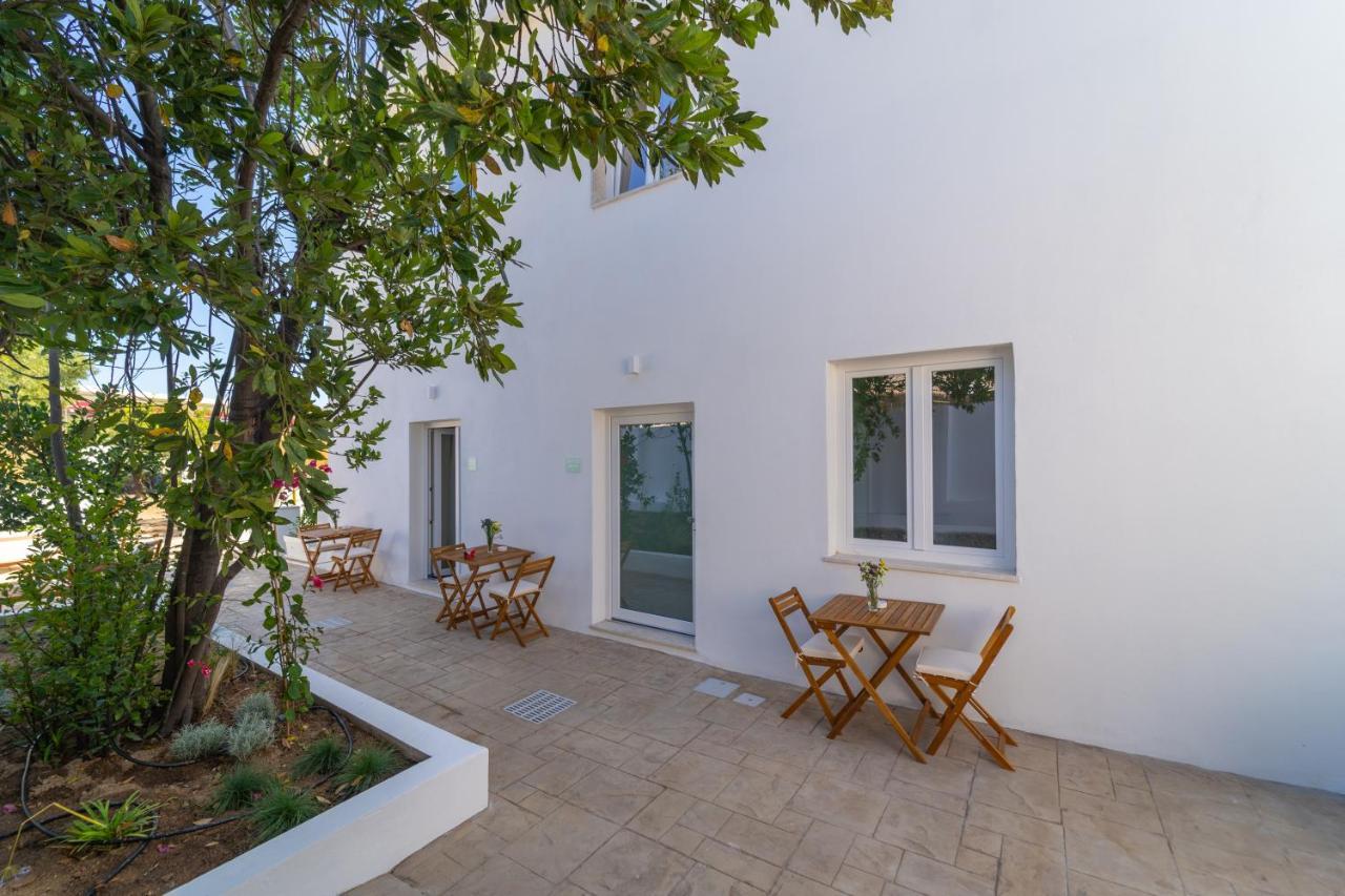 Mensos Rooms Olbia Exterior photo