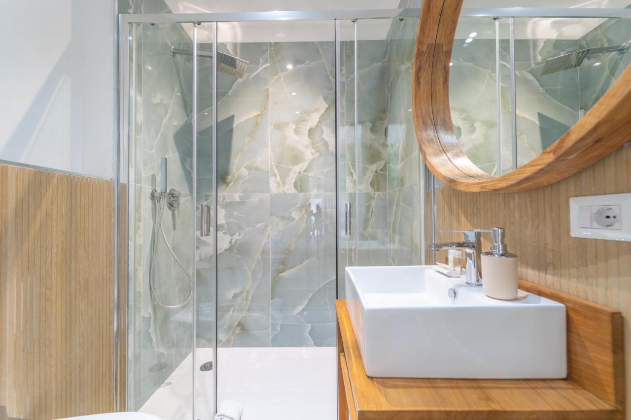 Mensos Rooms Olbia Exterior photo