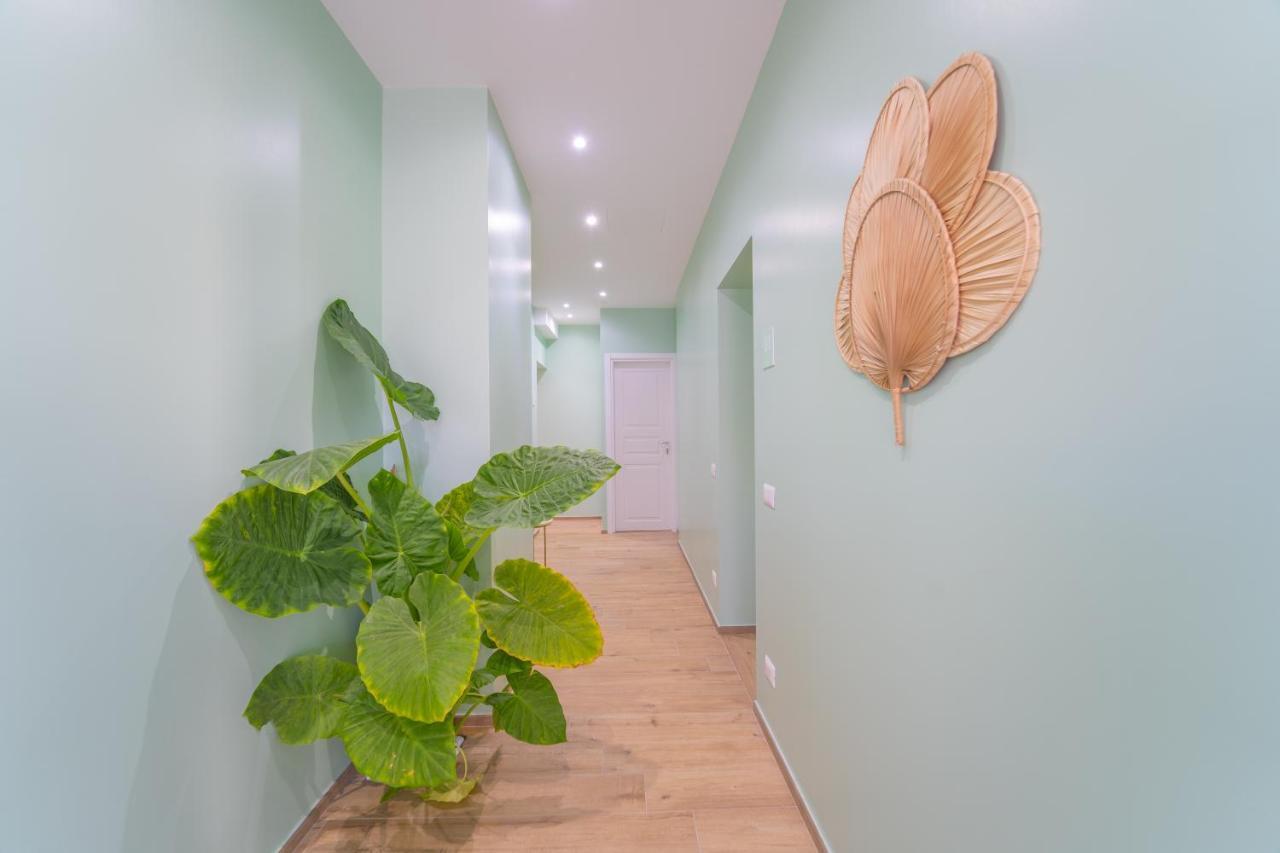 Mensos Rooms Olbia Exterior photo