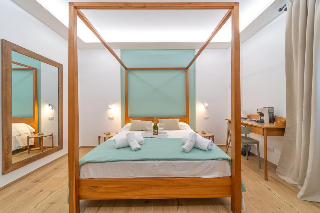 Mensos Rooms Olbia Exterior photo