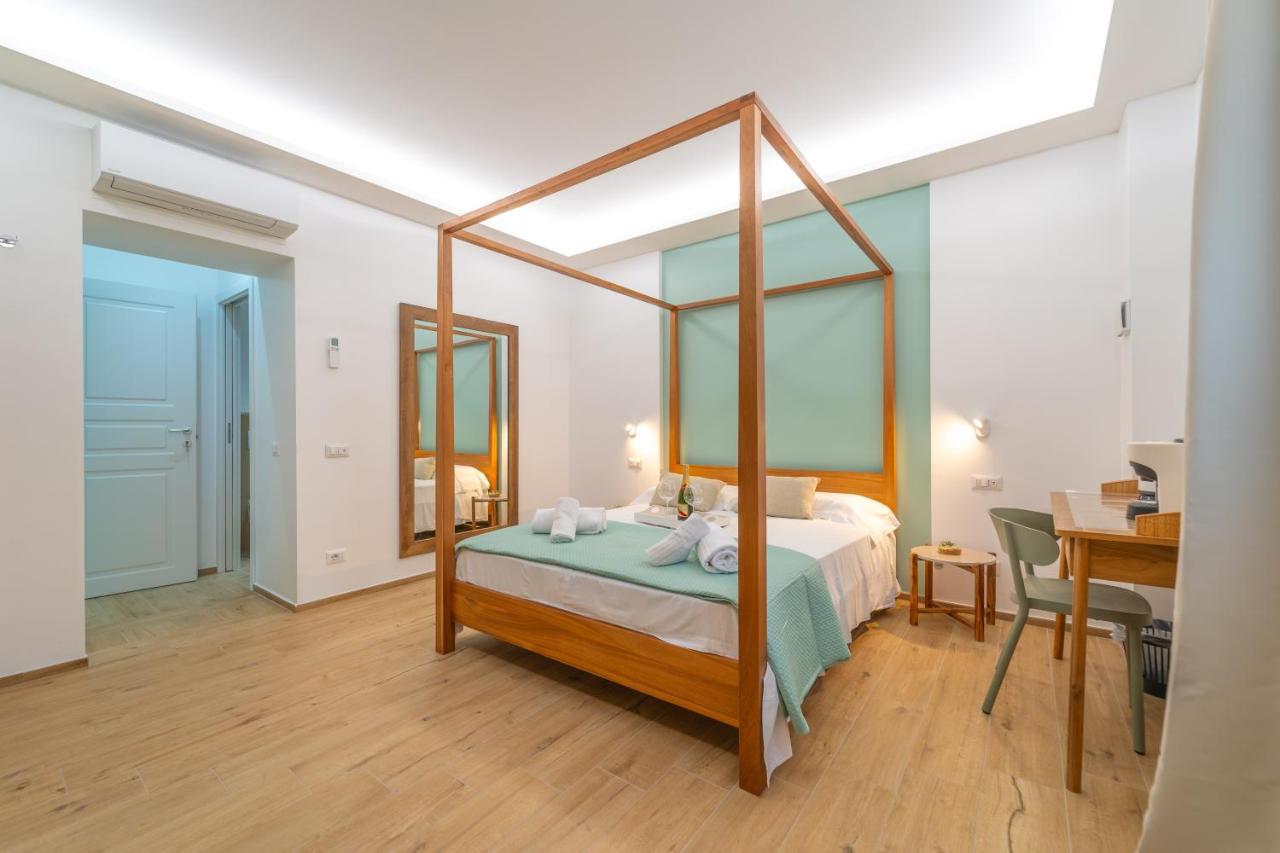Mensos Rooms Olbia Exterior photo