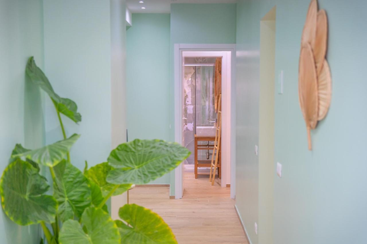 Mensos Rooms Olbia Exterior photo