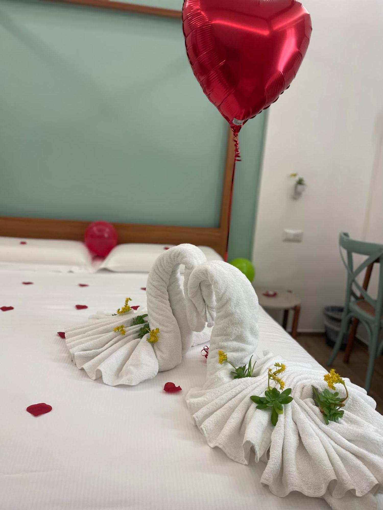 Mensos Rooms Olbia Exterior photo