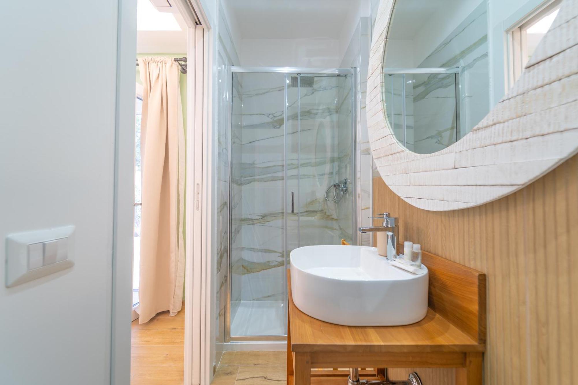 Mensos Rooms Olbia Exterior photo