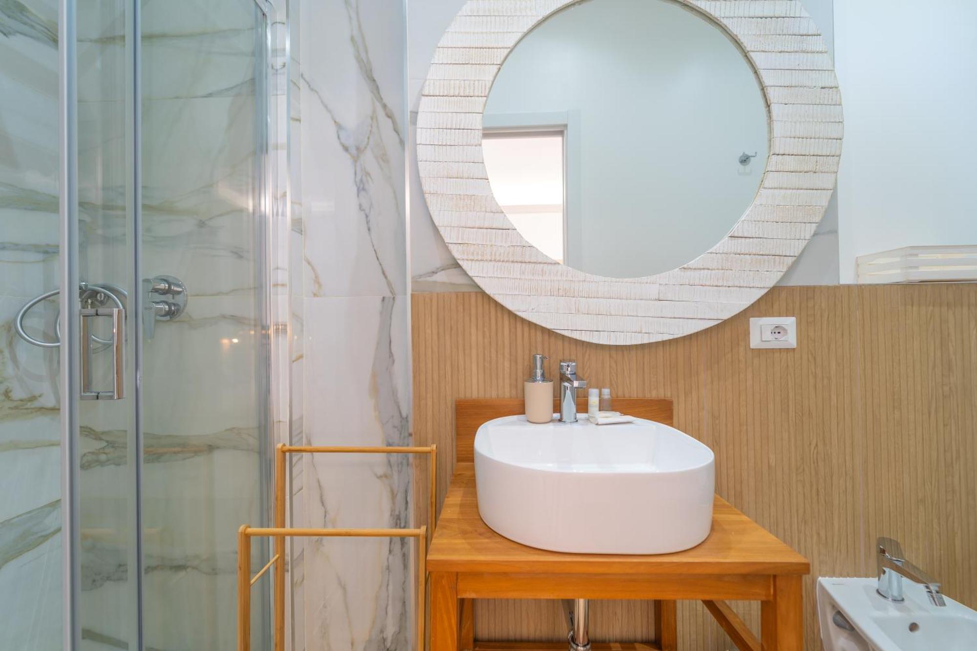 Mensos Rooms Olbia Exterior photo