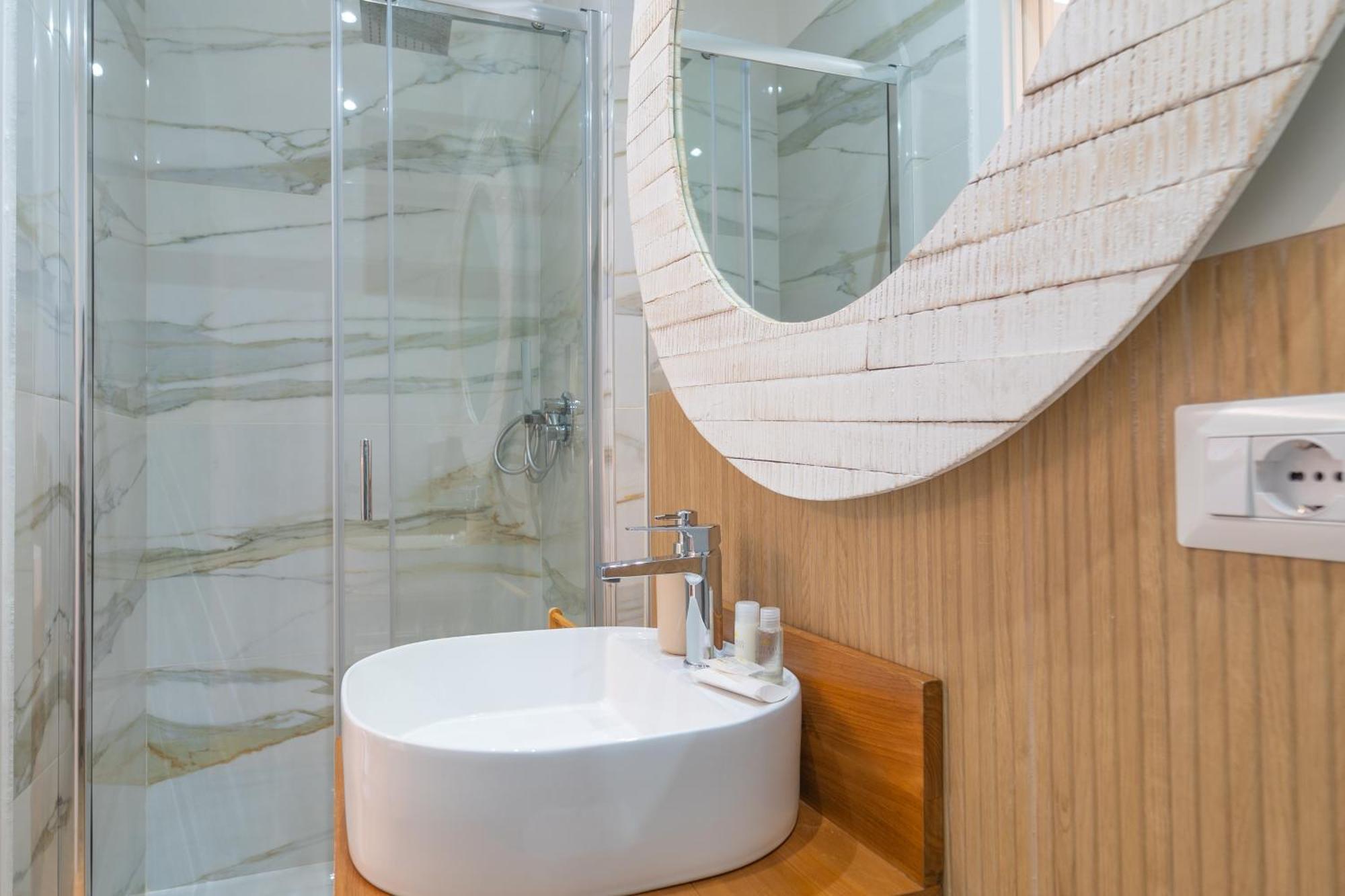 Mensos Rooms Olbia Exterior photo