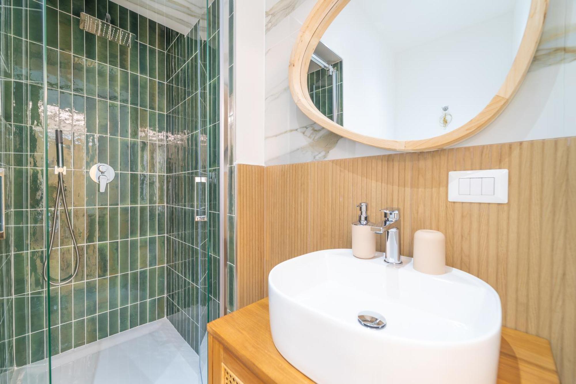 Mensos Rooms Olbia Exterior photo