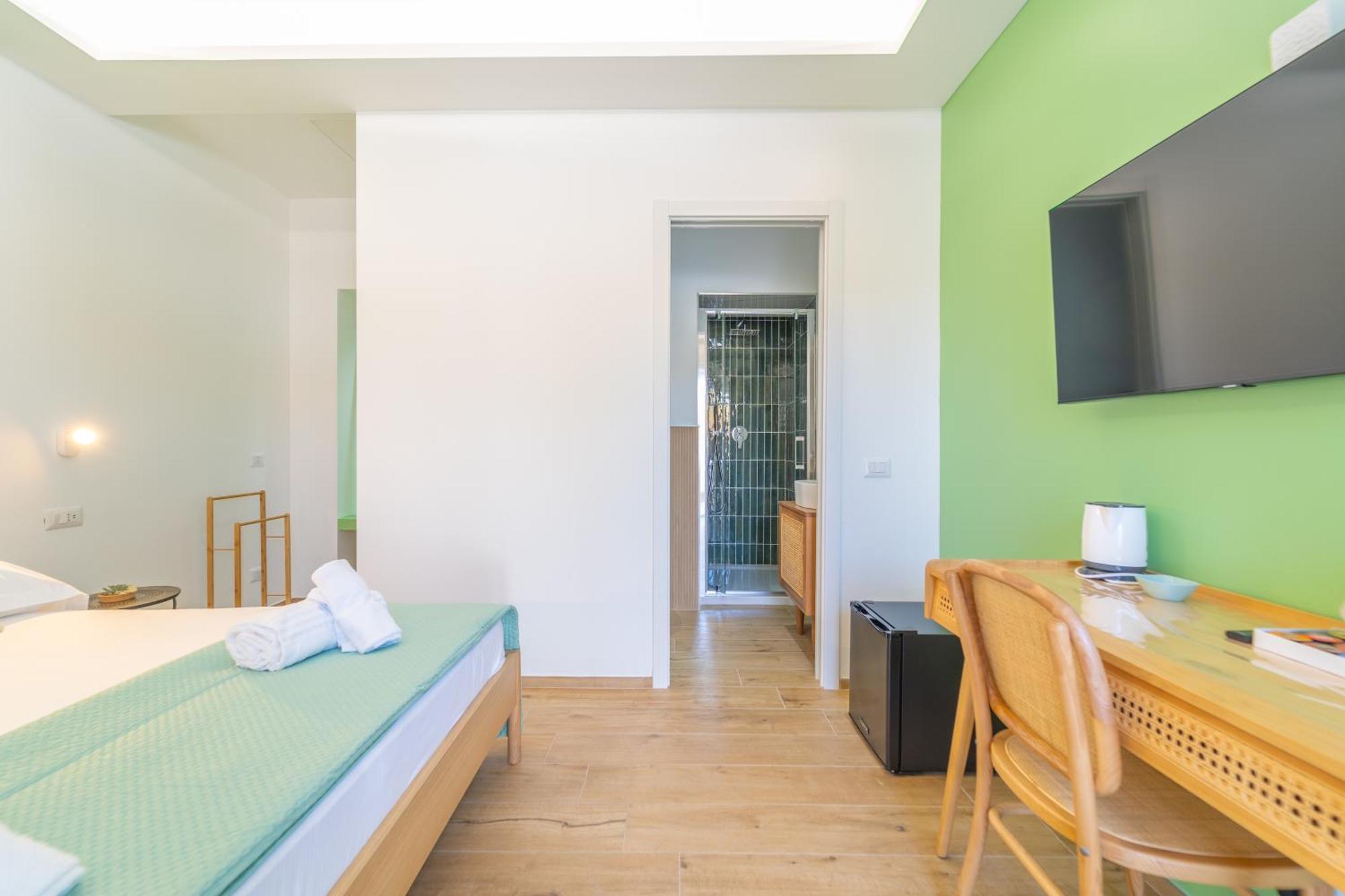 Mensos Rooms Olbia Exterior photo