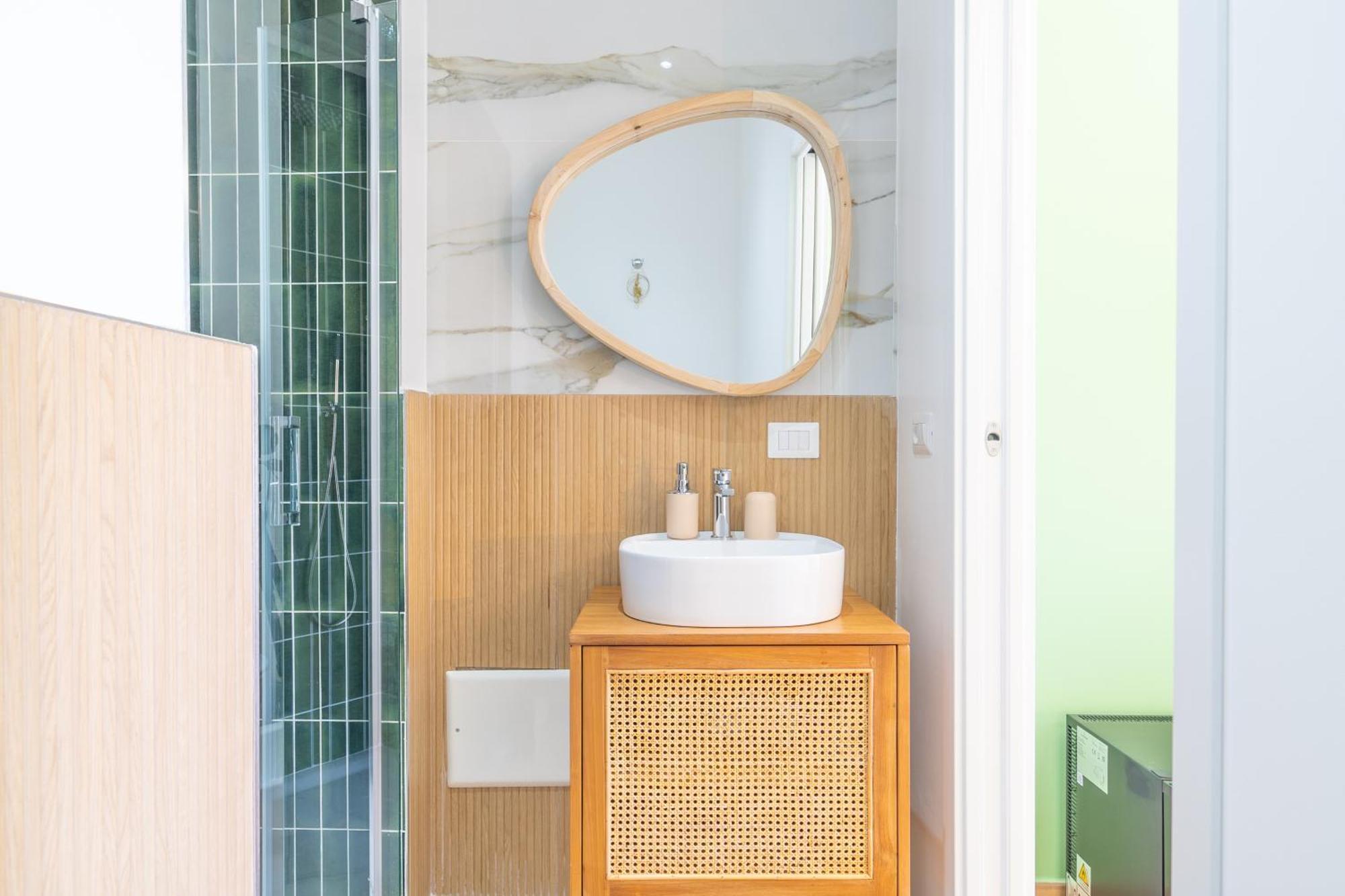 Mensos Rooms Olbia Exterior photo