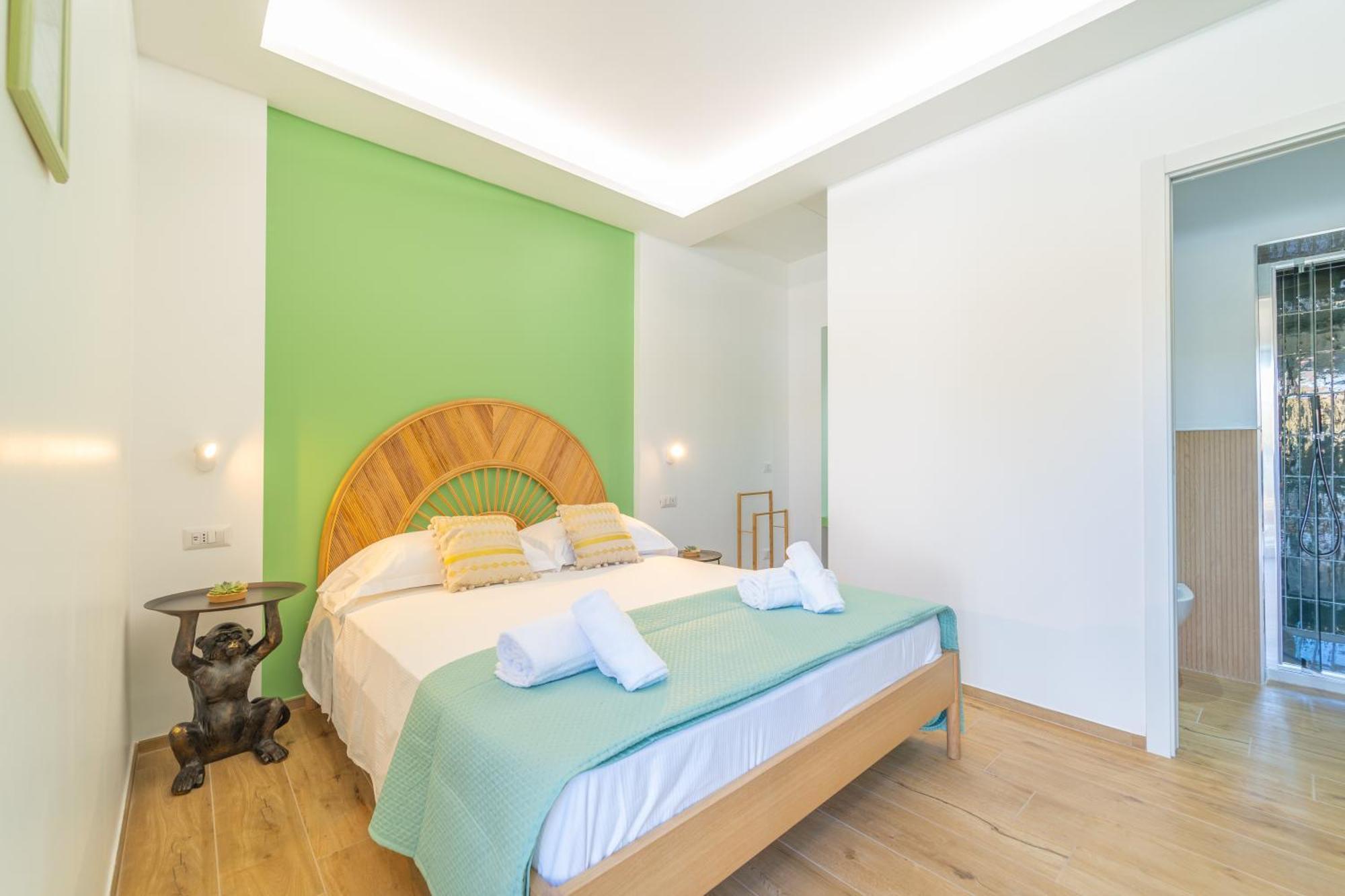 Mensos Rooms Olbia Exterior photo