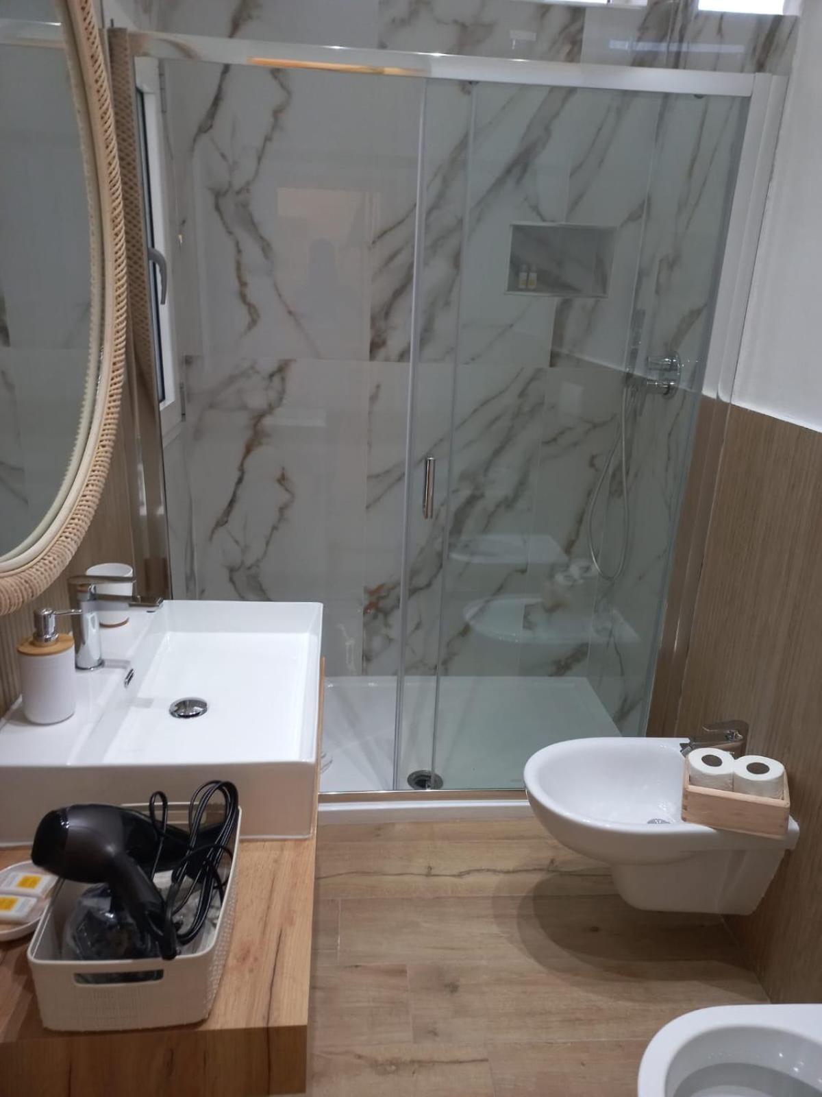 Mensos Rooms Olbia Exterior photo